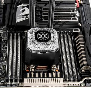 Chłodzenie wodne SilverStone IceGem 280 (SST-IG280-ARGB) 6