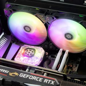 Chłodzenie wodne SilverStone IceGem 280 (SST-IG280-ARGB) 7