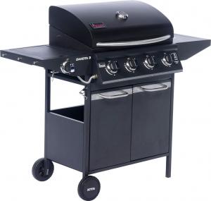 Activa Dakota III Grill ogrodowy gazowy 12.8 kW 64 cm x 40 cm 3