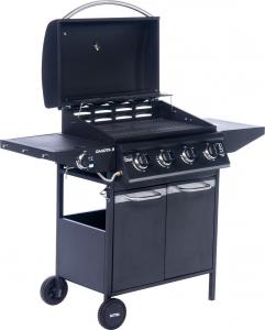 Activa Dakota III Grill ogrodowy gazowy 12.8 kW 64 cm x 40 cm 4