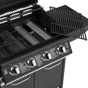 Activa Dakota III Grill ogrodowy gazowy 12.8 kW 64 cm x 40 cm 7