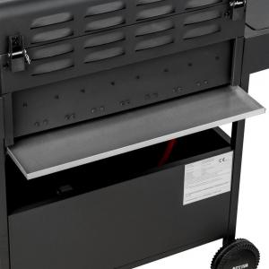 Activa Dakota III Grill ogrodowy gazowy 12.8 kW 64 cm x 40 cm 9