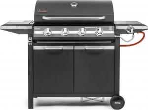 Activa Montana III Grill ogrodowy gazowy 14 kW 78 cm x 45 cm 1