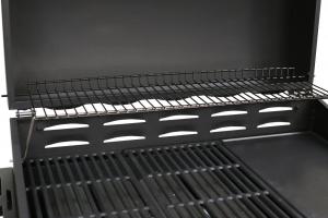 Activa Florida III Grill ogrodowy gazowy 15 kW 72 cm x 40 cm 12