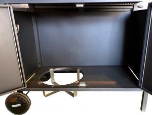 Activa Florida III Grill ogrodowy gazowy 15 kW 72 cm x 40 cm 13