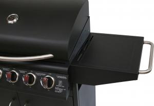 Activa Florida III Grill ogrodowy gazowy 15 kW 72 cm x 40 cm 3