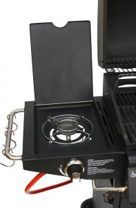 Activa Florida III Grill ogrodowy gazowy 15 kW 72 cm x 40 cm 7