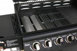 Activa Florida III Grill ogrodowy gazowy 15 kW 72 cm x 40 cm 10