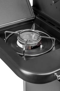 Activa Grill ogrodowy gazowy Detroit 600 ruszt żeliwny 78x37.5 cm 7