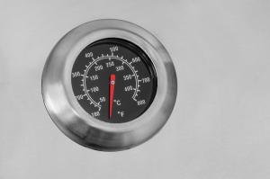 Activa Grill ogrodowy gazowy Detroit 600 ruszt żeliwny 78x37.5 cm 9