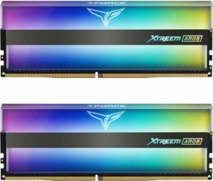 Pamięć TeamGroup XTREEM ARGB, DDR4, 32 GB, 3600MHz, CL14 (TF10D432G3600HC14CDC01) 1