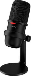 Mikrofon HyperX SoloCast Streaming (HMIS1X-XX-BK/G) 1