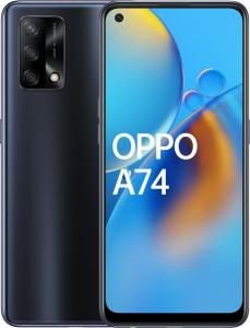 Smartfon Oppo A74 4/128GB Czarny  (CPH2219CZ) 1