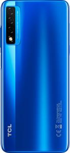 Smartfon TCL 20 5G 6/128GB Dual SIM Niebieski  (T781HN) 3