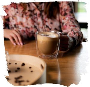 Botti SZKLANKA TERMICZNA 400 ML MALACHIT 2 SZTUKI (Z UCHWYTEM) (FLORINA-SZ-001-30) - FLORINA-SZ-001-30 4