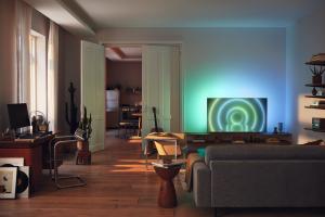 Telewizor Philips 43PUS7906/12 LED 43'' 4K Ultra HD Android Ambilight 7
