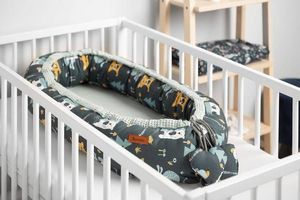 Sensillo KOKON WAFEL 80x45 LEŚNA POLANA MIĘTA 22892 / 6371 5