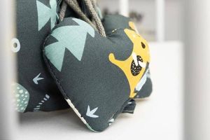 Sensillo KOKON WAFEL 80x45 LEŚNA POLANA MIĘTA 22892 / 6371 6