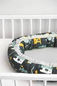 Sensillo KOKON WAFEL 80x45 LEŚNA POLANA MIĘTA 22892 / 6371 8