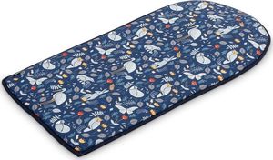 Sensillo KOKON WAFEL 80x45 KRAINA ZWIERZĄT SZARY 22893 / 7262 5