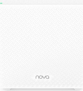 Router Tenda Nova MW12 3szt. 2