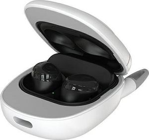 Samsung Etui ochronne Anycall do Galaxy Buds Live/Pro/Buds2 białe 2