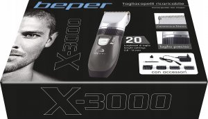 Maszynka do włosów Beper MASZYNKA DO WŁOSÓW 40.300 6