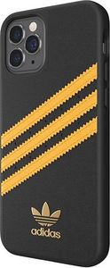 Adidas Adidas OR Moulded Case PU iPhone 12 Pro czarno złoty/black gold 42480 3