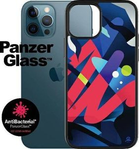 PanzerGlass PanzerGlass ClearCase iPhone 12 Pro Max 6,7" Mikael B Limited Artist Edition Antibacterial 2