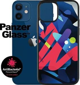 PanzerGlass ClearCase iPhone 12 Mini 5,4" Mikael B Limited Artist Edition Antibacterial 2