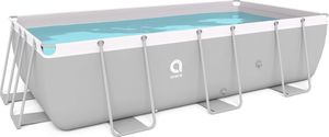 Avenli Basen stelażowy z pompą piaskową 400x200cm 17w1 (2817) 2