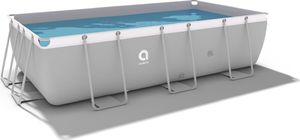 Avenli Basen stelażowy z pompą piaskową 400x200cm 17w1 (2817) 4
