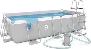 Avenli Basen stelażowy z pompą piaskową 400x200cm 17w1 (2817) 5