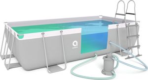 Avenli Basen stelażowy z pompą piaskową 400x200cm 17w1 (2817) 7