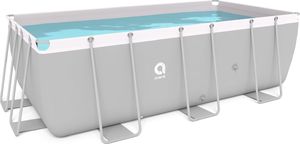Avenli Basen stelażowy z pompą piaskową 400x207cm 17w1 2