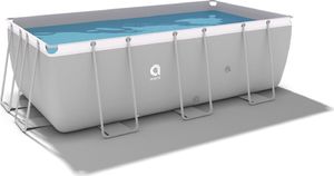 Avenli Basen stelażowy z pompą piaskową 400x207cm 17w1 4