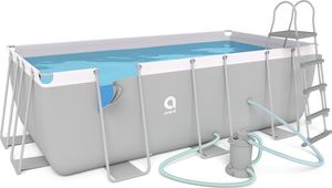 Avenli Basen stelażowy z pompą piaskową 400x207cm 17w1 5