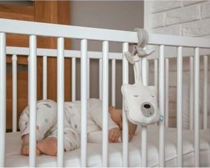 Szumisie Szumisie, Szumiący miś mini zawieszka Ecru 4