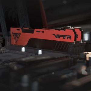 Pamięć Patriot Viper Elite II, DDR4, 32 GB, 3600MHz, CL20 (PVE2432G360C0K) 7