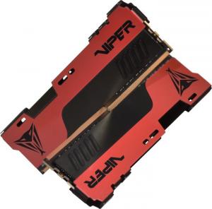 Pamięć Patriot Viper Elite II, DDR4, 32 GB, 3200MHz, CL18 (PVE2432G320C8K) 5