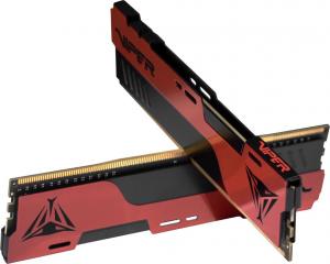 Pamięć Patriot Viper Elite II, DDR4, 8 GB, 2666MHz, CL16 (PVE248G266C6K) 3
