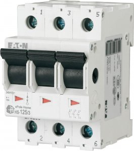 Eaton Rozłącznik modułowy 125A 3P HIS-125/3 142834 1