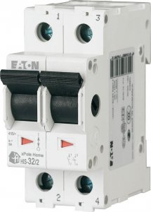 Eaton Rozłącznik modułowy 32A 2P HIS-32/2 167351 1