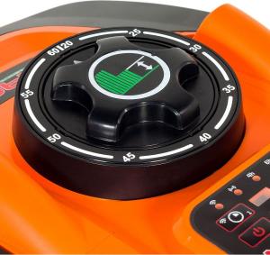 Robot koszący NAC RLM1500-DY 5