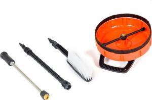 Myjka ciśnieniowa NAC PWE250I-PC-LN 3