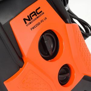 Myjka ciśnieniowa NAC PWE250I-PC-LN 4