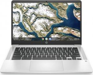 Laptop HP Chromebook 14A-NA0023 + etui + mysz (1G128UA) 1