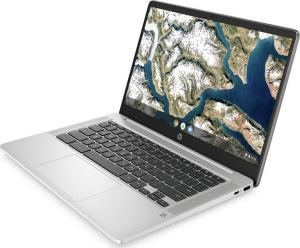 Laptop HP Chromebook 14A-NA0023 + etui + mysz (1G128UA) 4