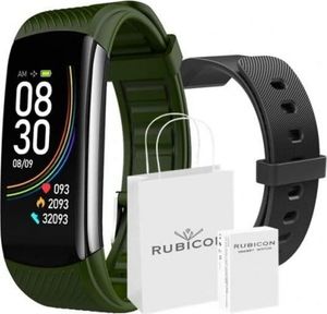 Smartband Rubicon C6 RNCE59 Czarny 1