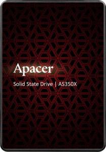 Dysk SSD Apacer AS350X 1TB 2.5" SATA III (AP1TBAS350XR-1) 1